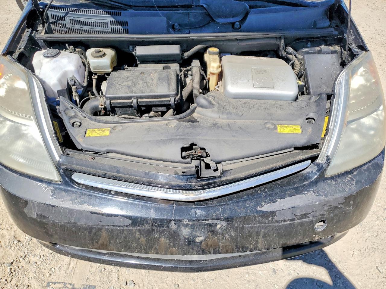 2007 TOYOTA PRIUS