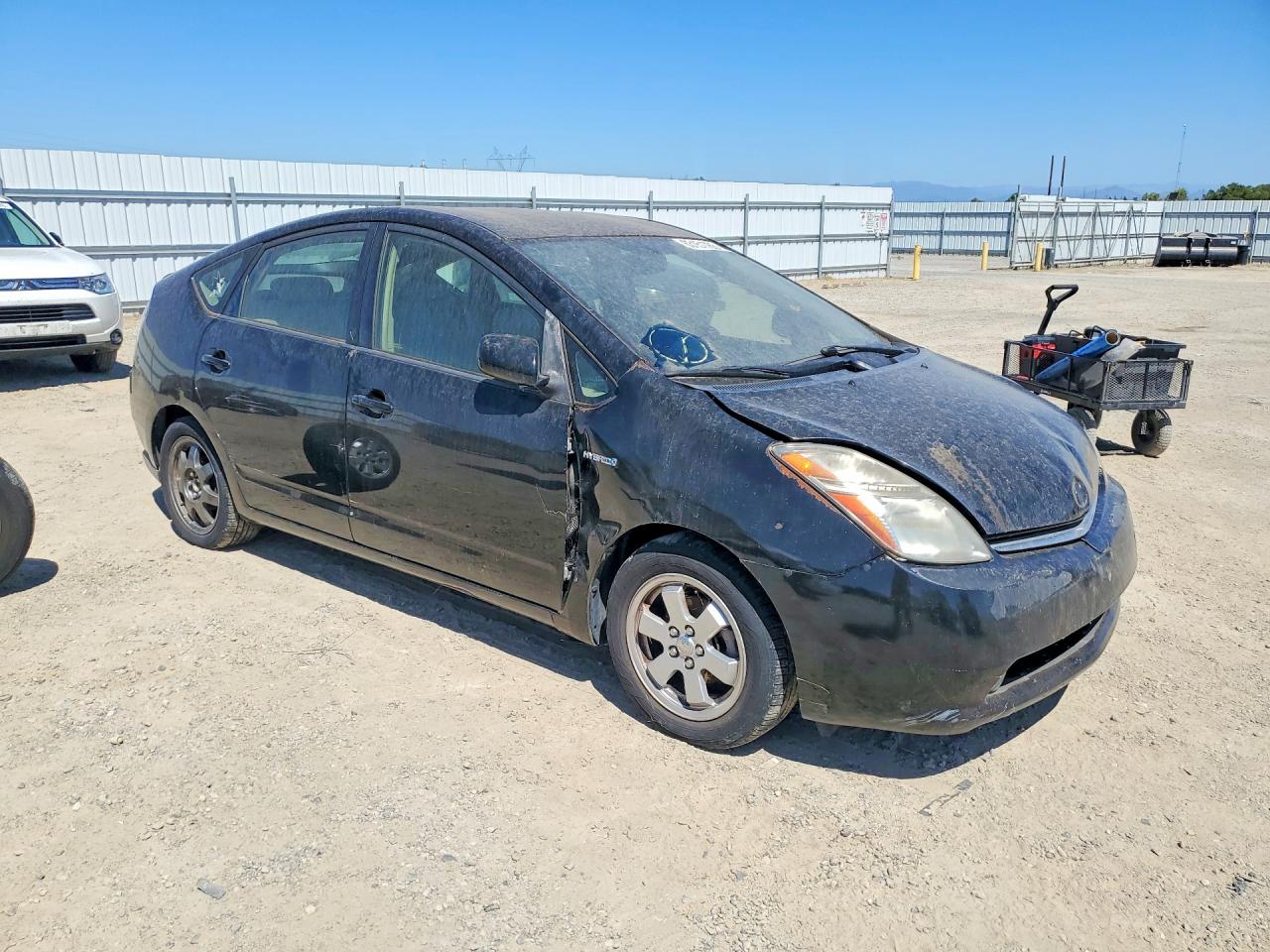 2007 TOYOTA PRIUS