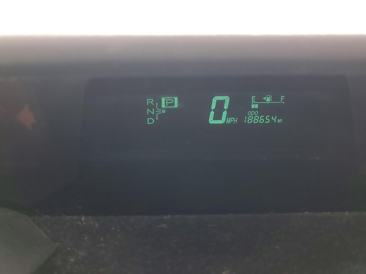 2007 TOYOTA PRIUS