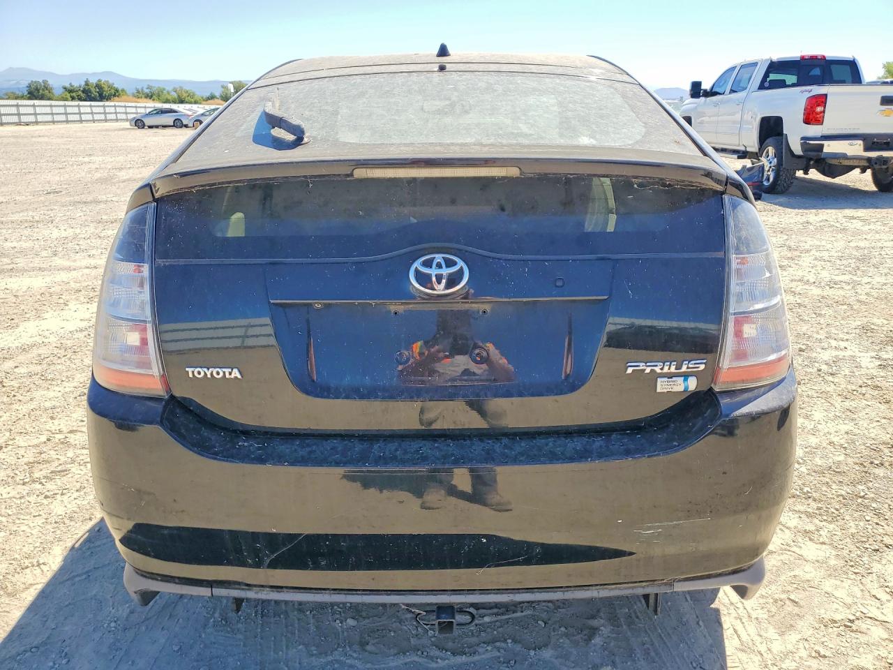 2007 TOYOTA PRIUS