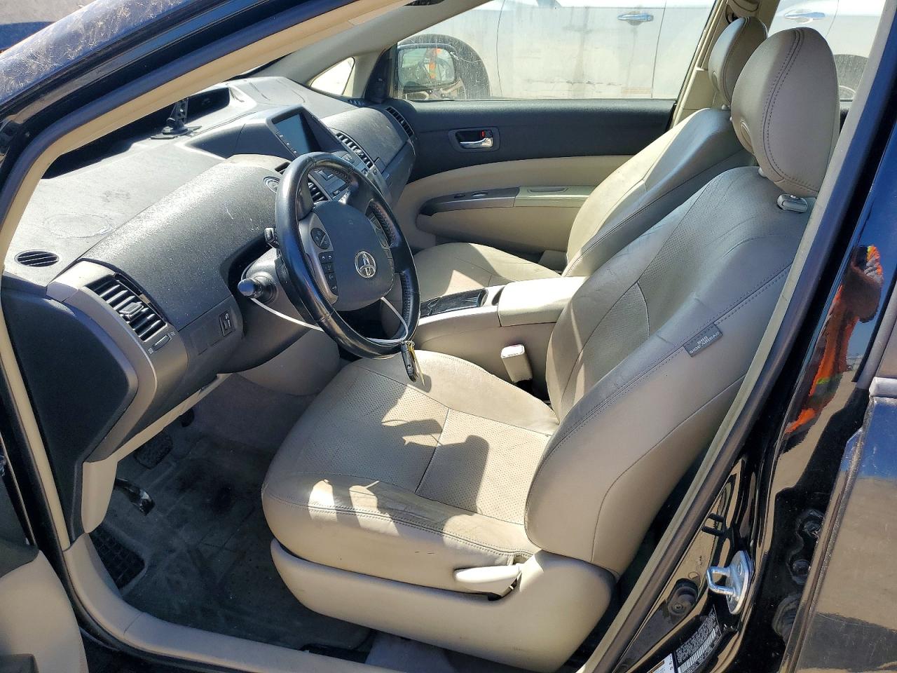 2007 TOYOTA PRIUS
