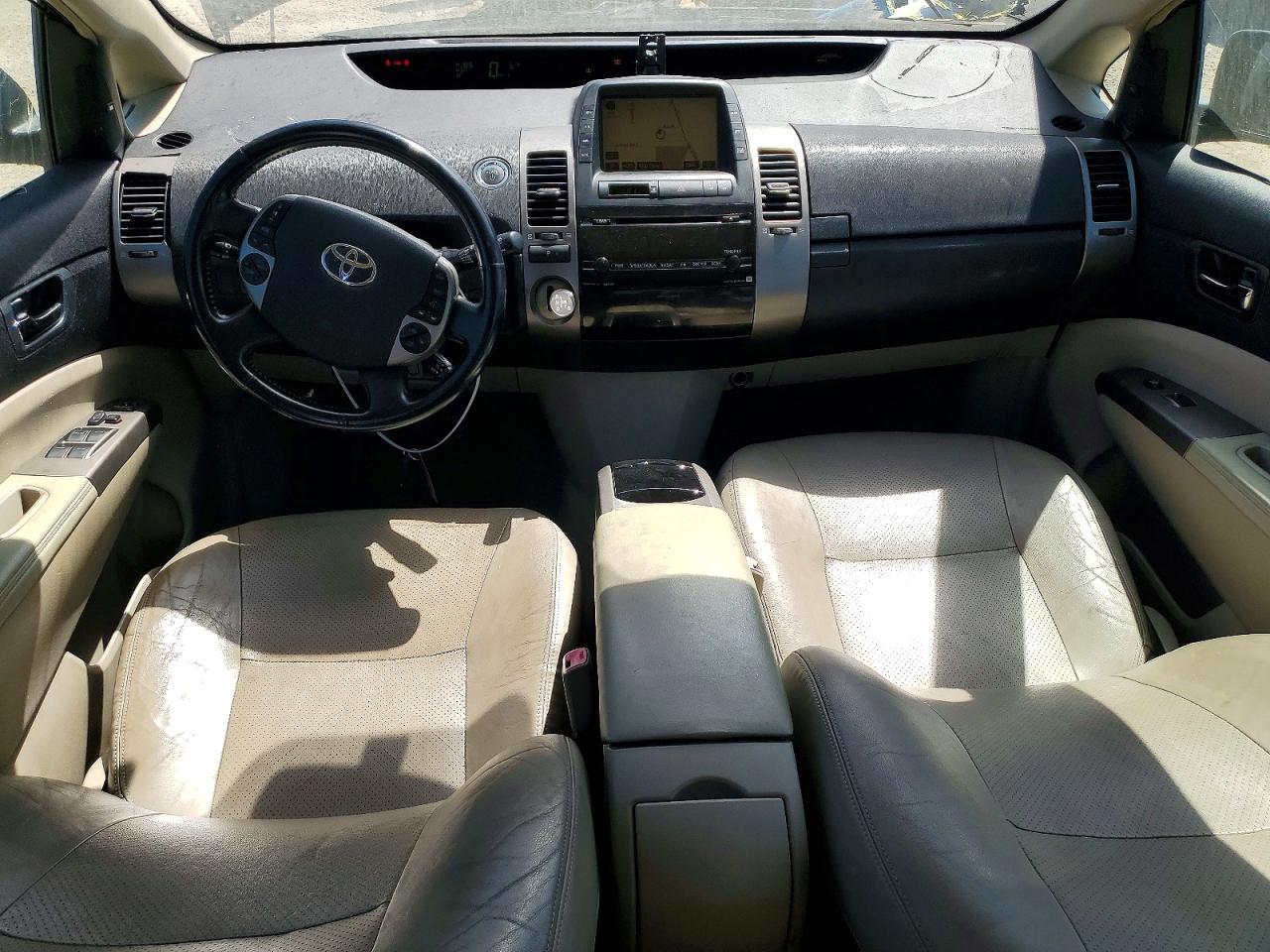 2007 TOYOTA PRIUS