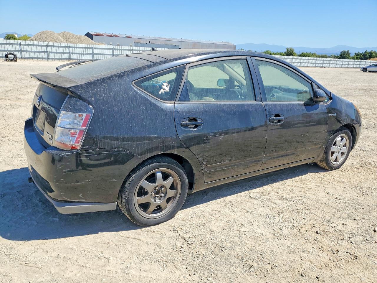 2007 TOYOTA PRIUS