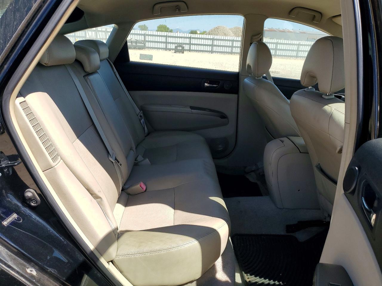 2007 TOYOTA PRIUS