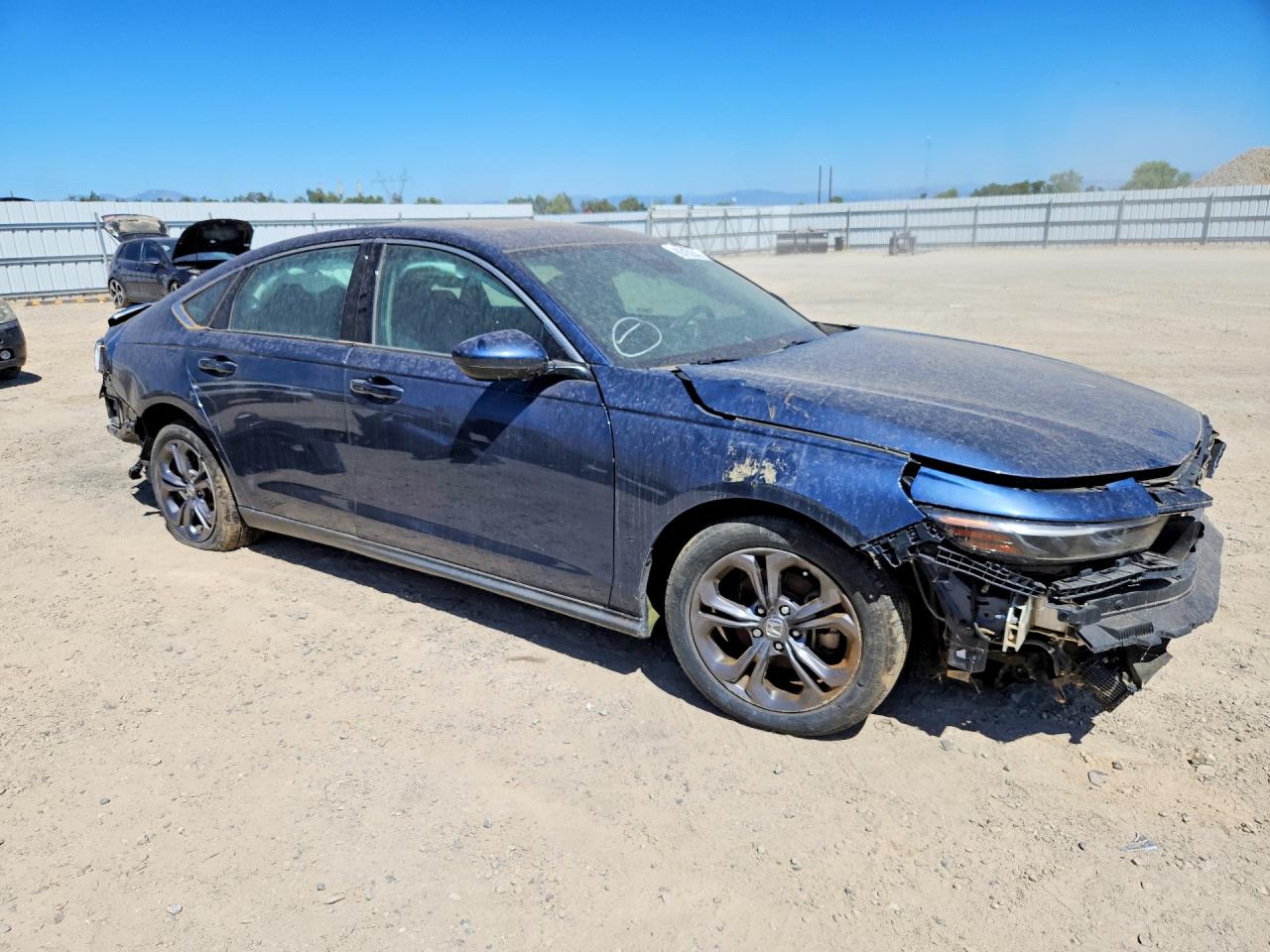 2023 HONDA ACCORD