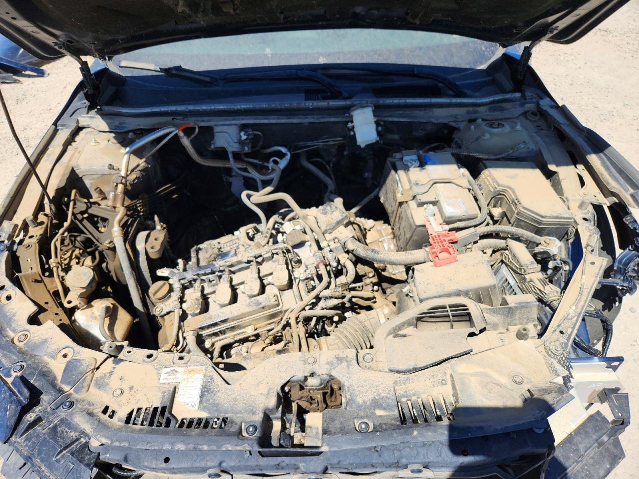 2023 HONDA ACCORD