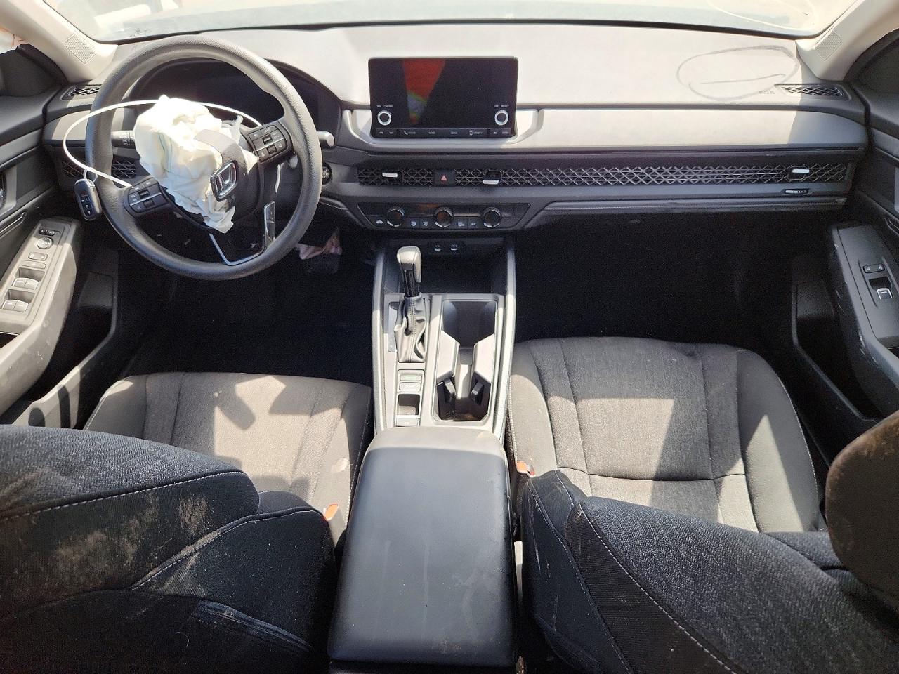 2023 HONDA ACCORD