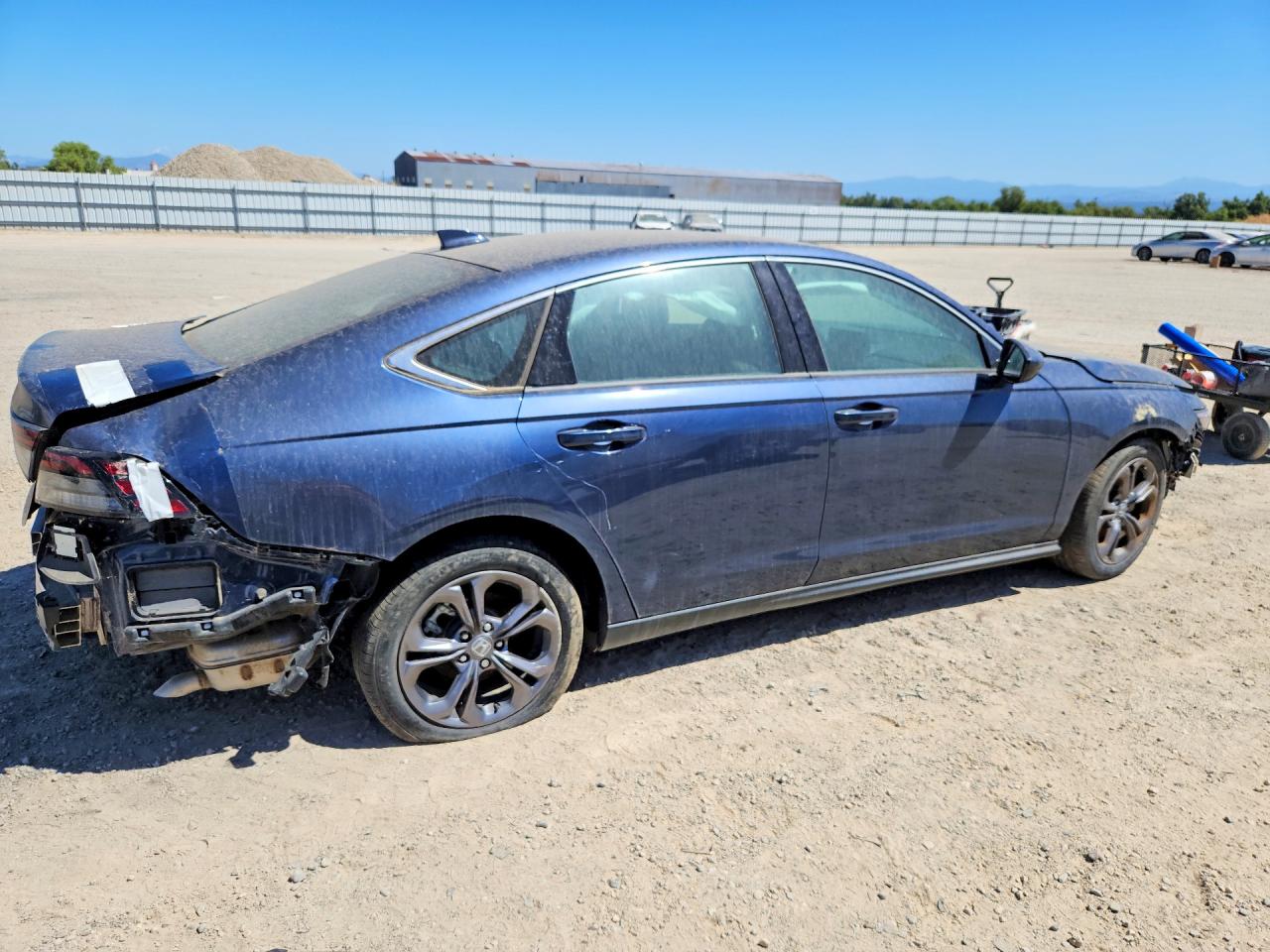 2023 HONDA ACCORD