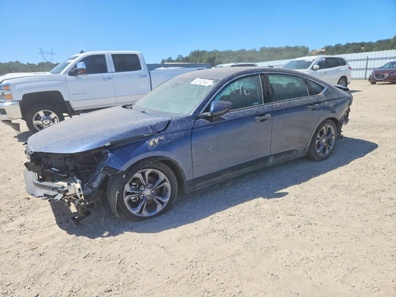 2023 HONDA ACCORD