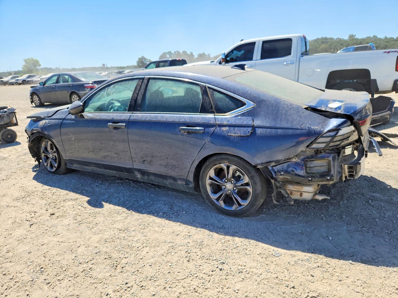 2023 HONDA ACCORD