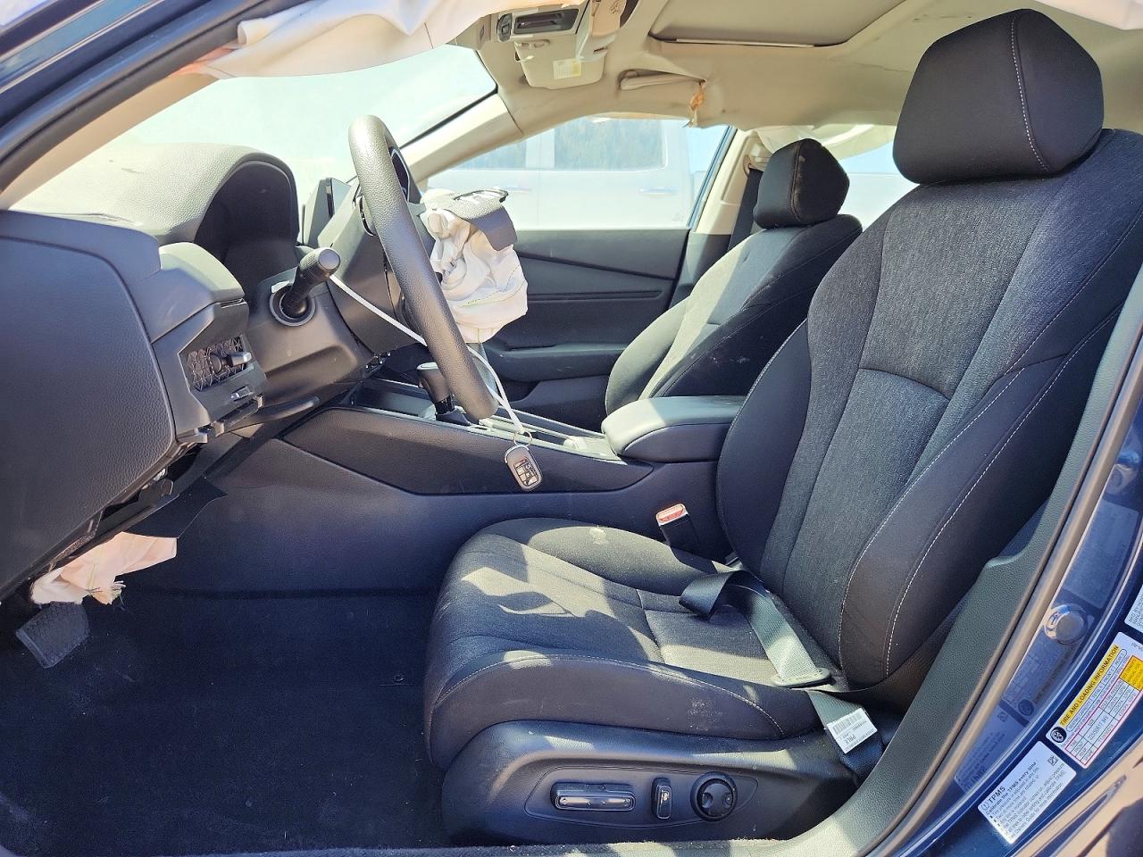 2023 HONDA ACCORD