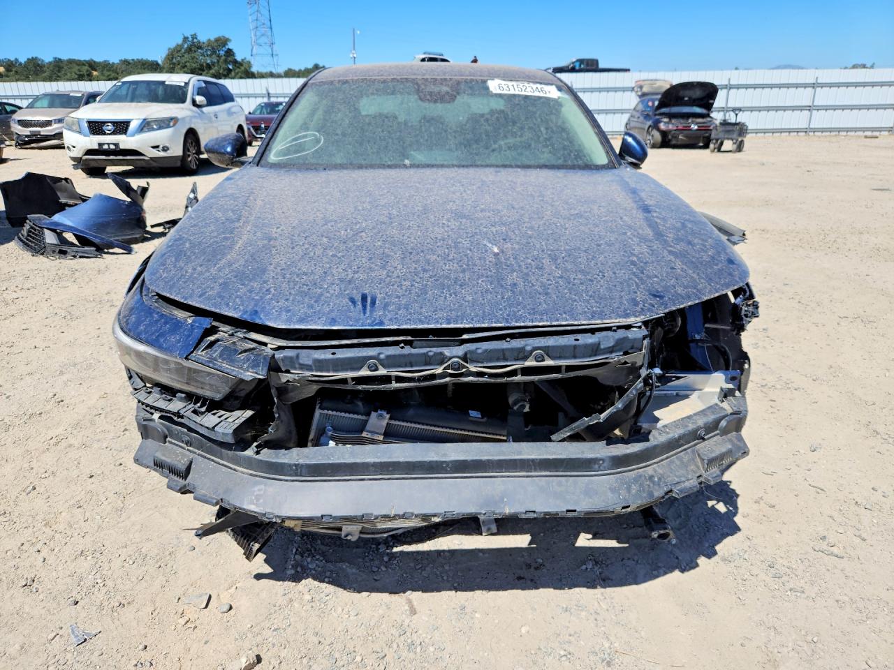 2023 HONDA ACCORD