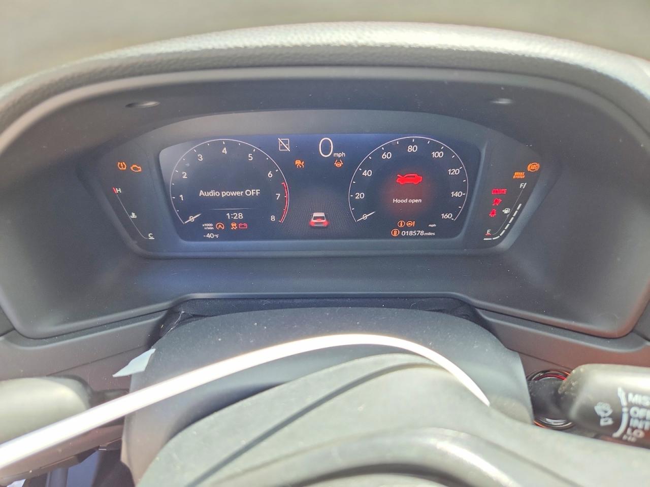 2023 HONDA ACCORD