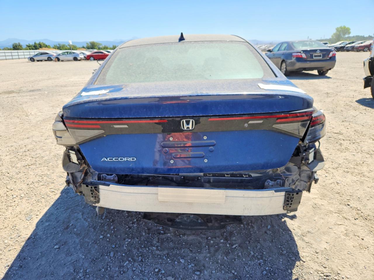 2023 HONDA ACCORD