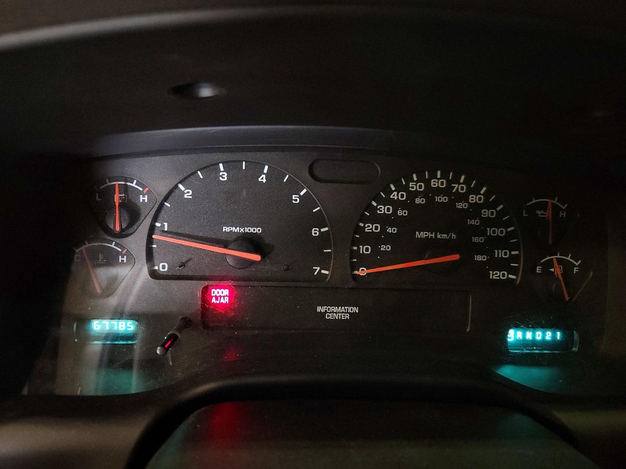 2004 DODGE DAKOTA