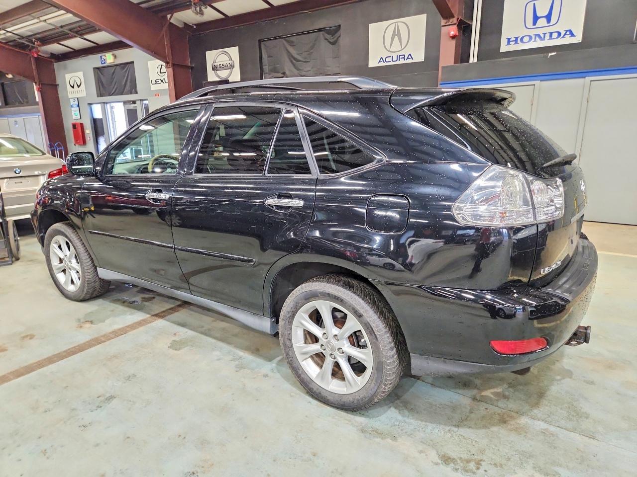 2009 LEXUS RX350
