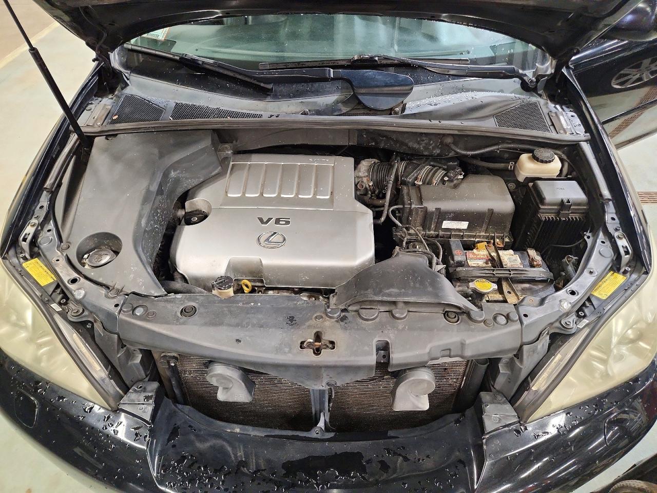2009 LEXUS RX350