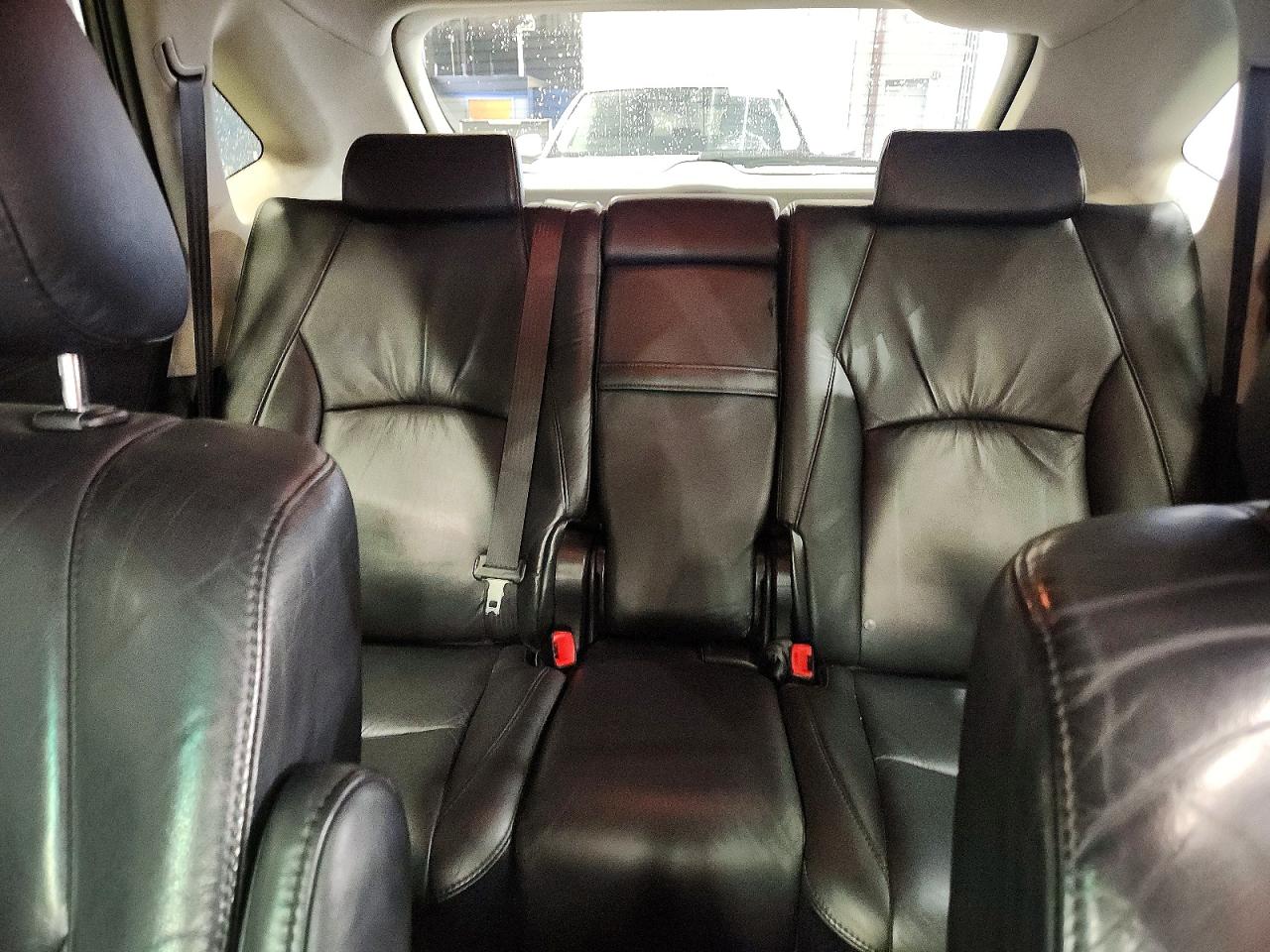 2009 LEXUS RX350