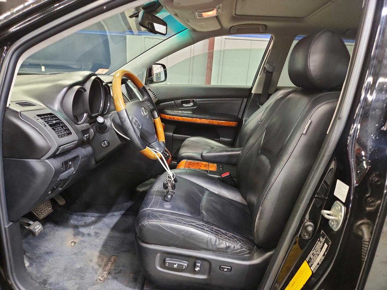 2009 LEXUS RX350
