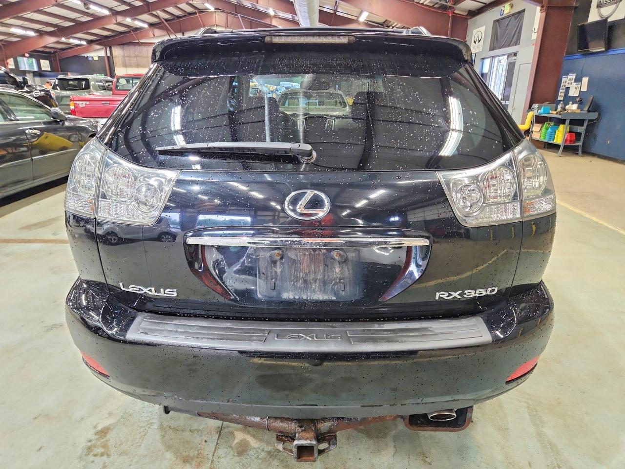 2009 LEXUS RX350