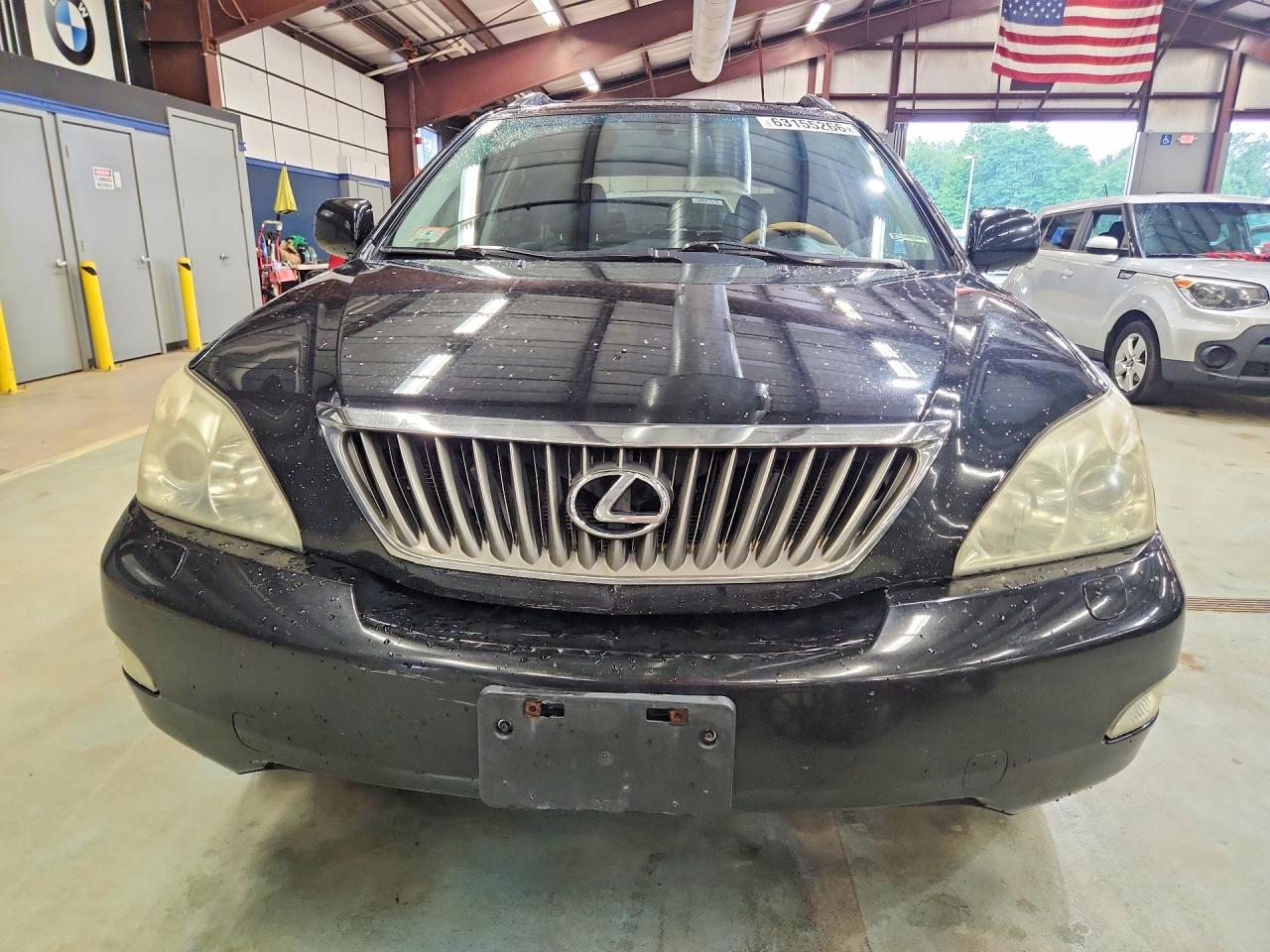 2009 LEXUS RX350