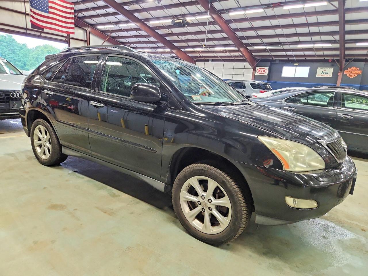 2009 LEXUS RX350