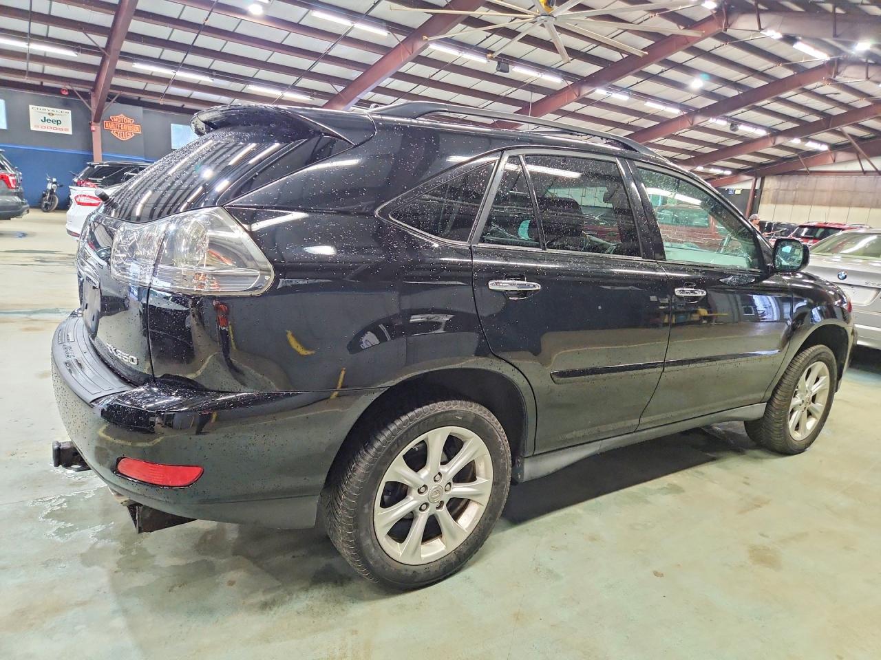 2009 LEXUS RX350