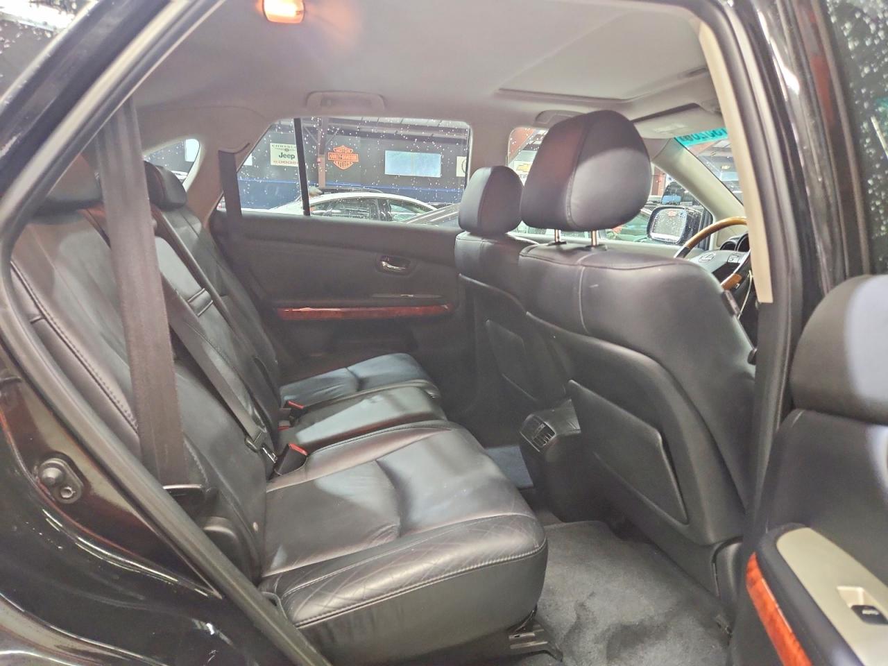 2009 LEXUS RX350