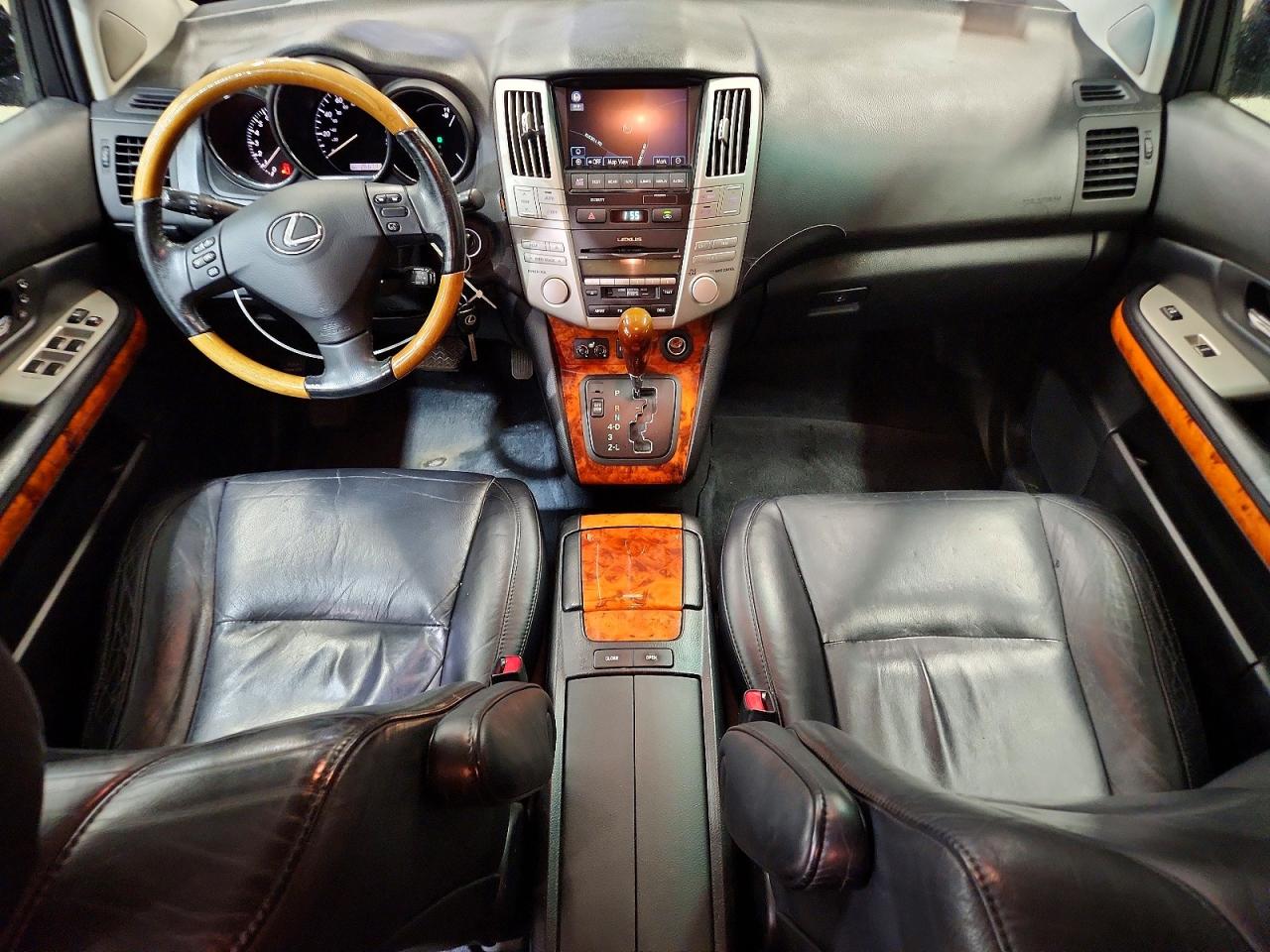 2009 LEXUS RX350