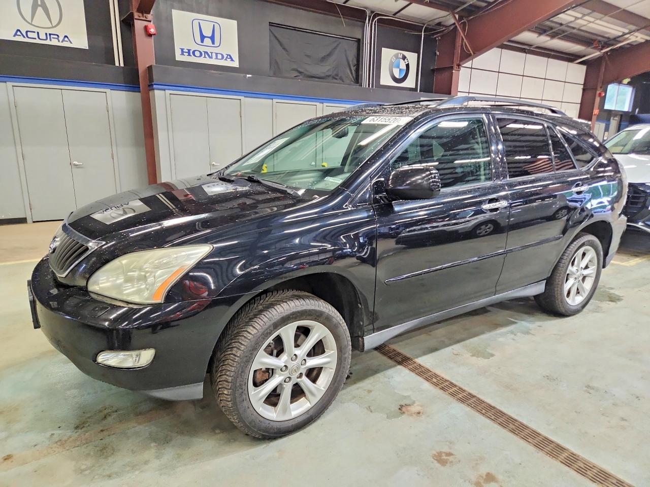 2009 LEXUS RX350