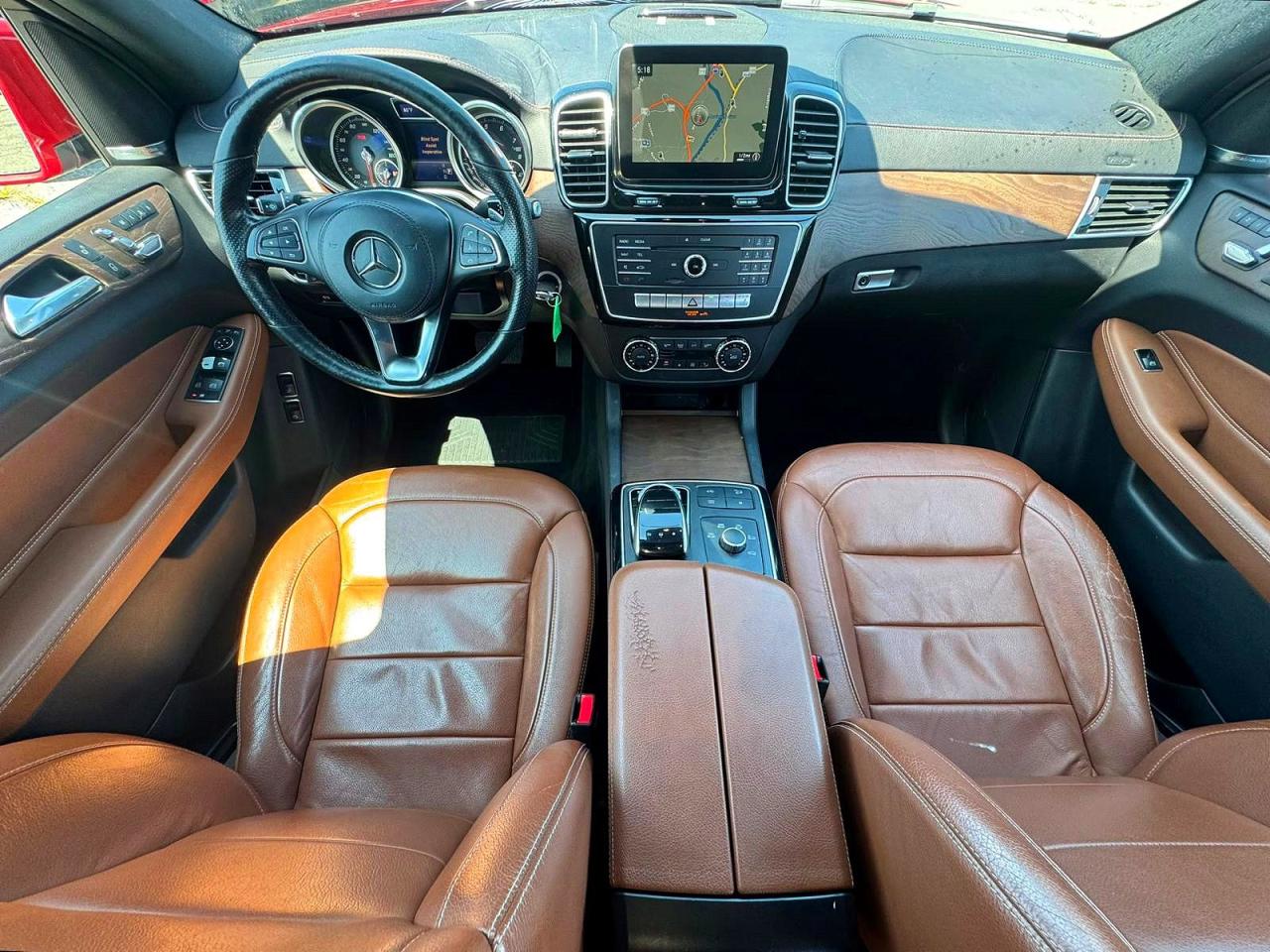 2017 MERCEDES-BENZ GLS-CLASS
