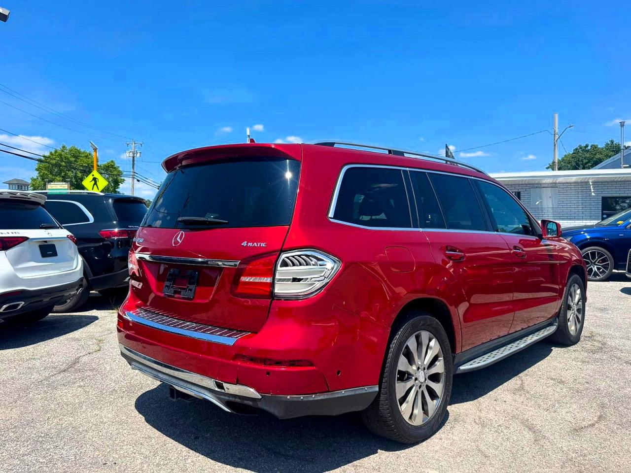 2017 MERCEDES-BENZ GLS-CLASS