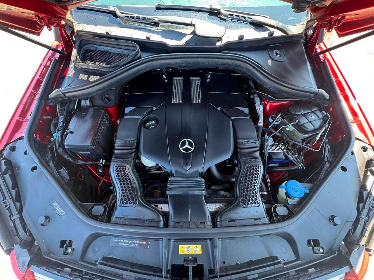 2017 MERCEDES-BENZ GLS-CLASS