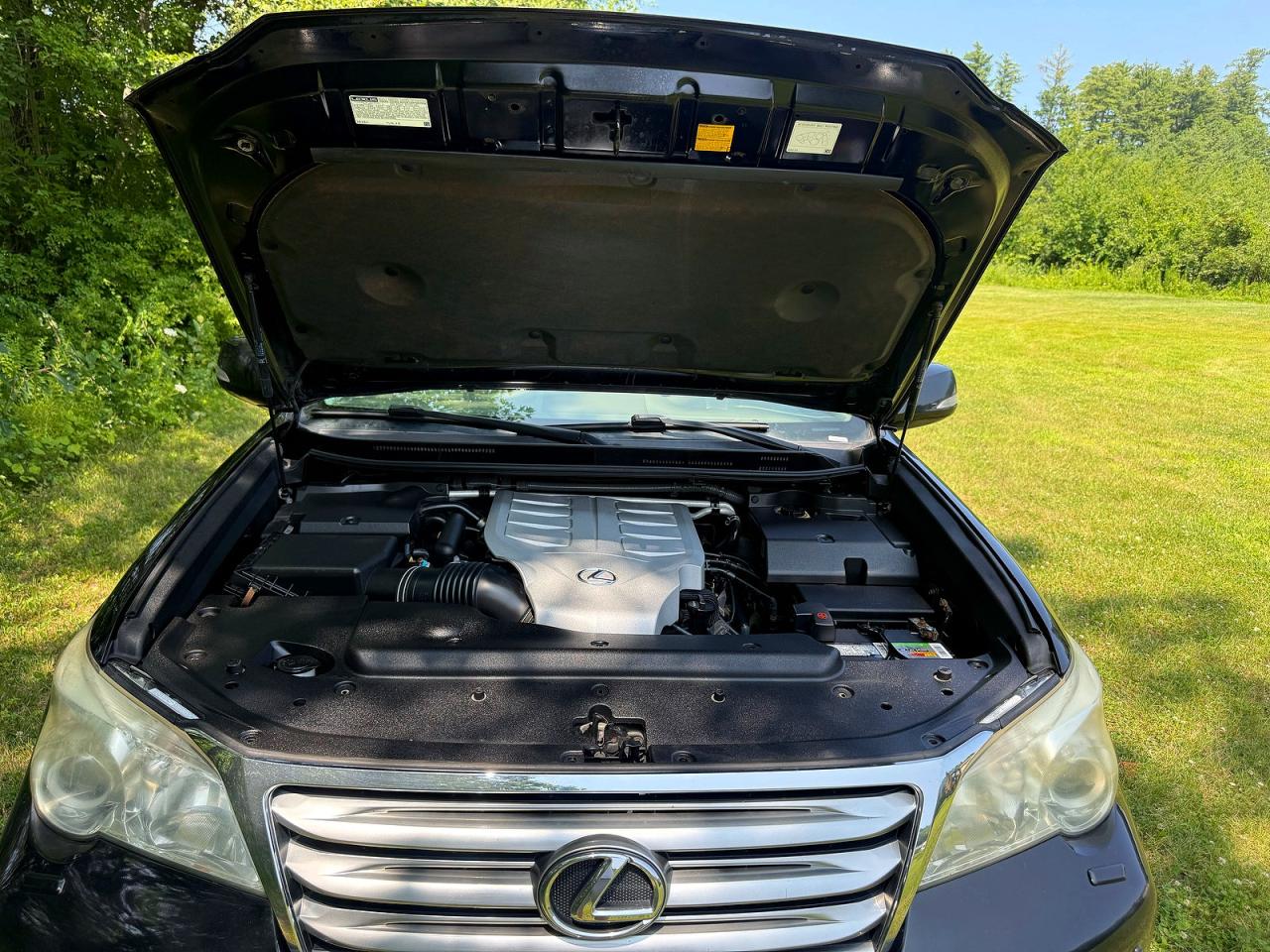2011 LEXUS GX