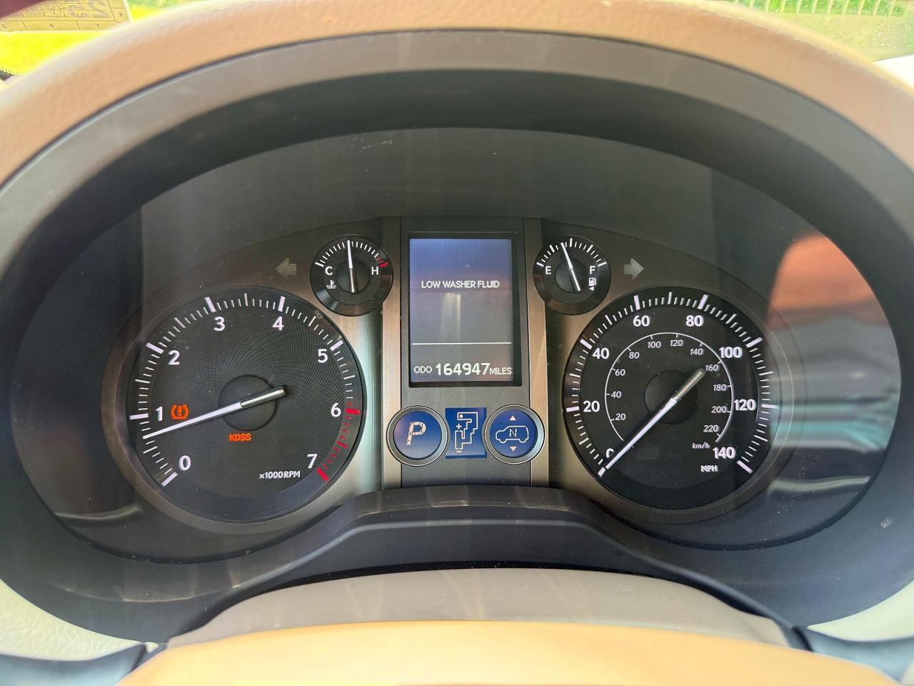 2011 LEXUS GX