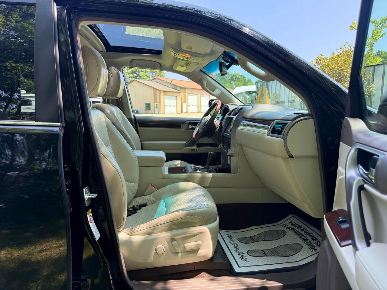 2011 LEXUS GX