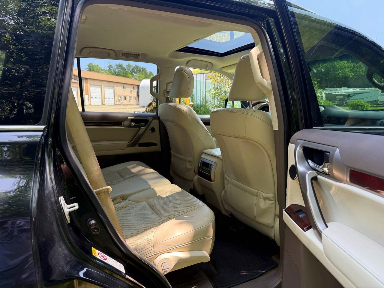 2011 LEXUS GX