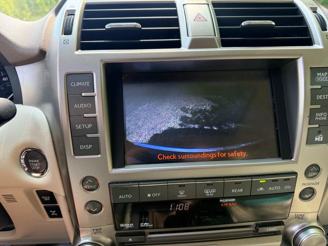2011 LEXUS GX