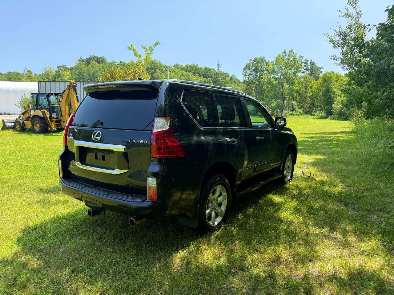 2011 LEXUS GX
