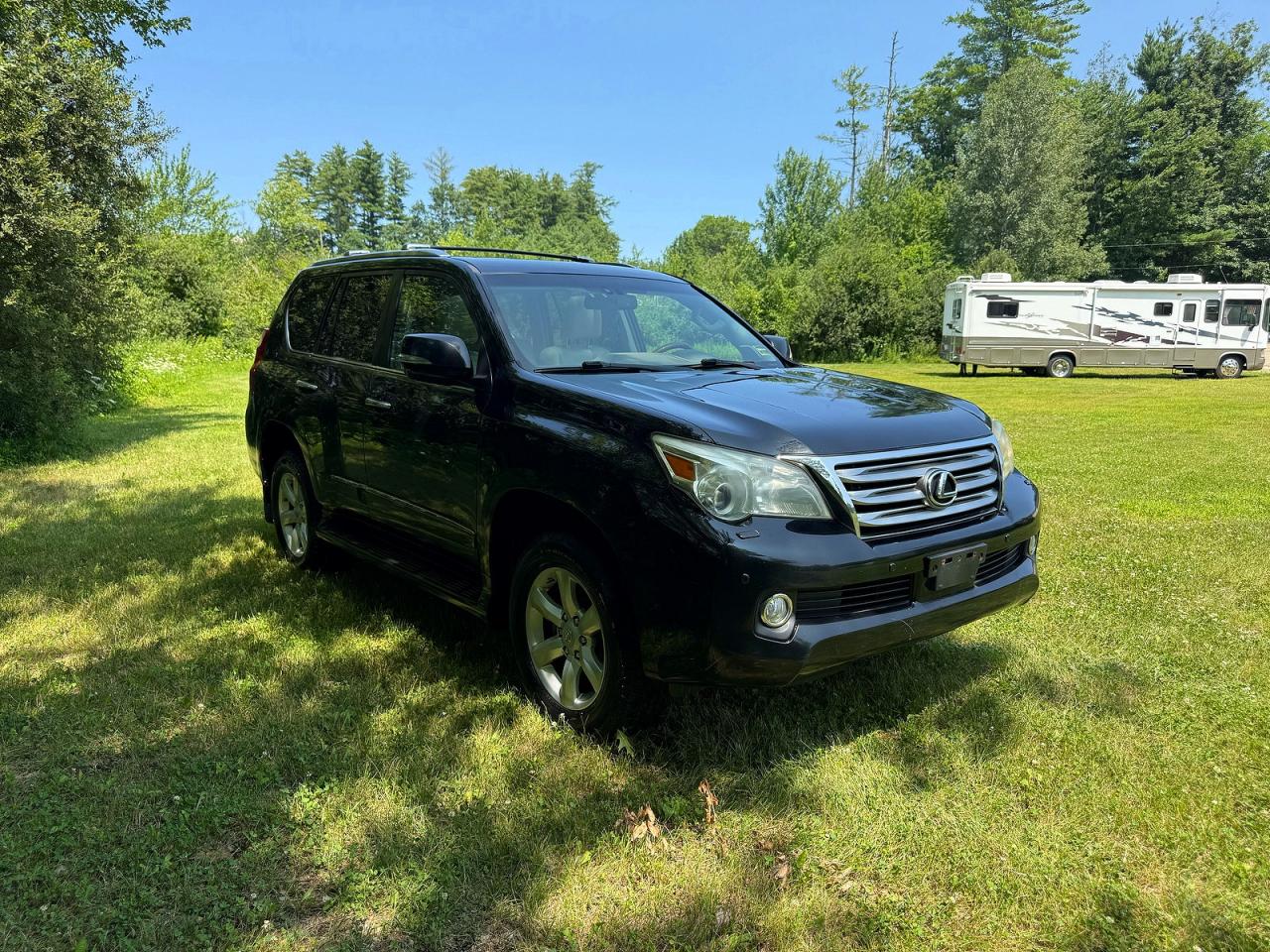 2011 LEXUS GX