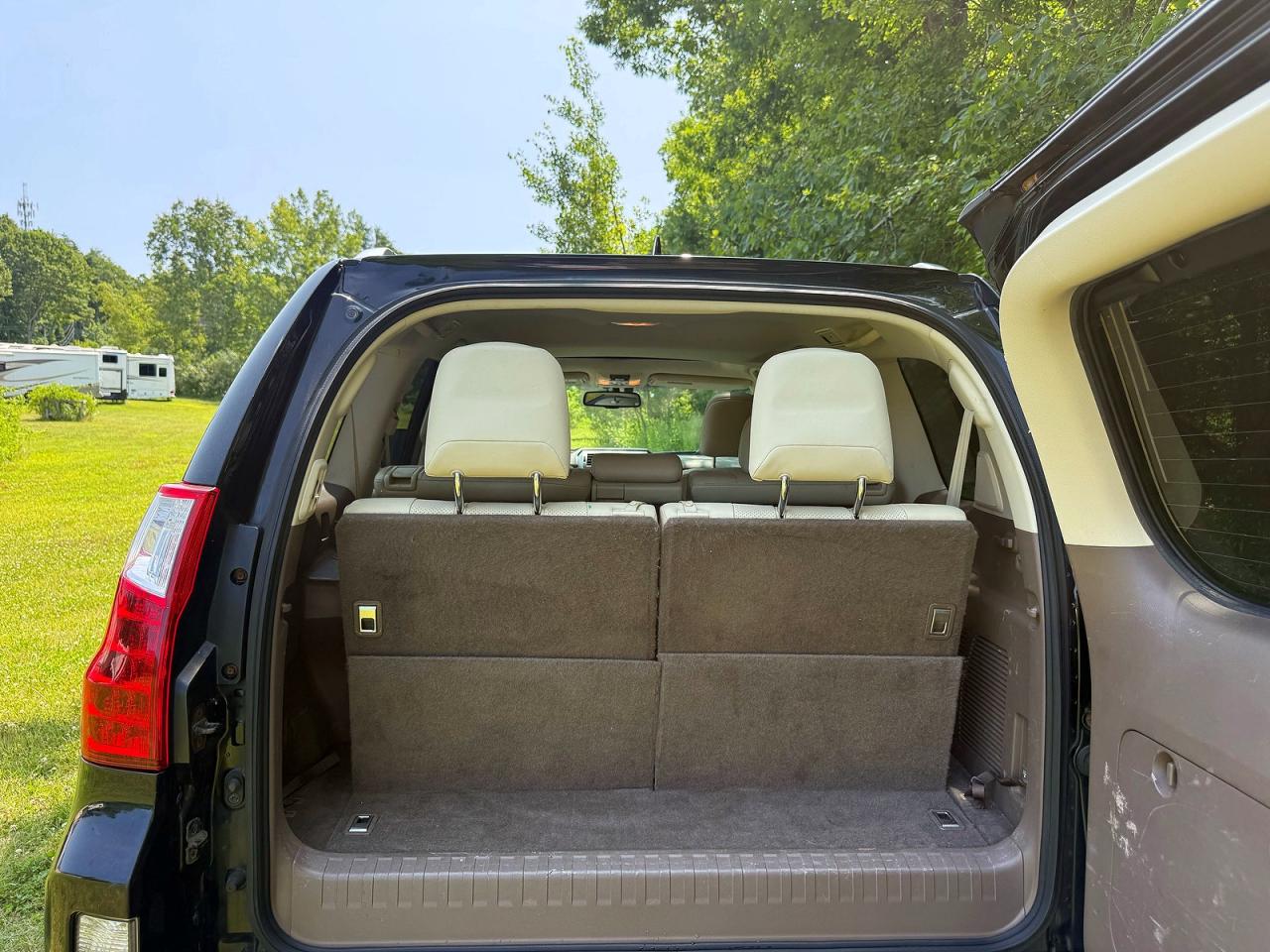 2011 LEXUS GX