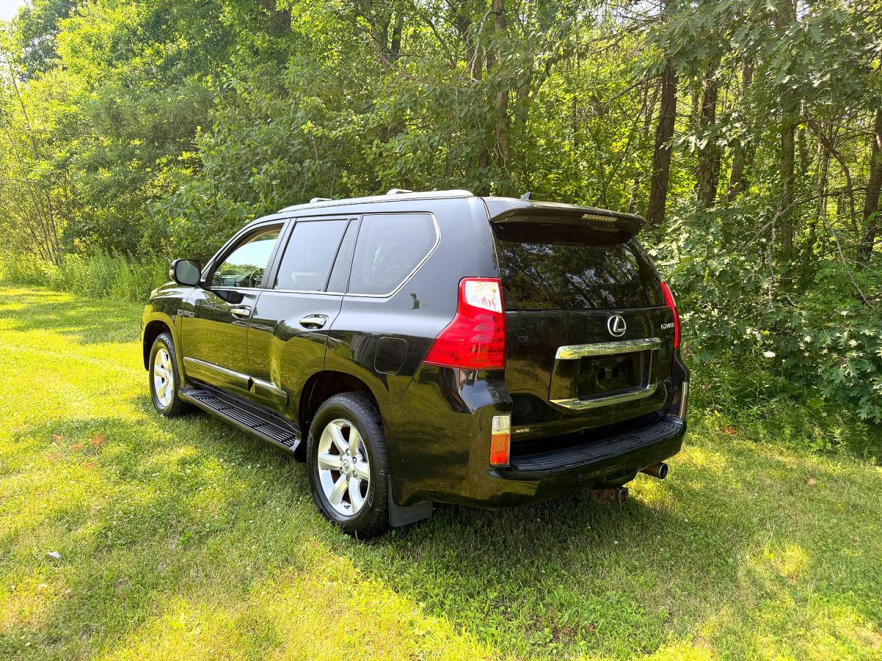 2011 LEXUS GX
