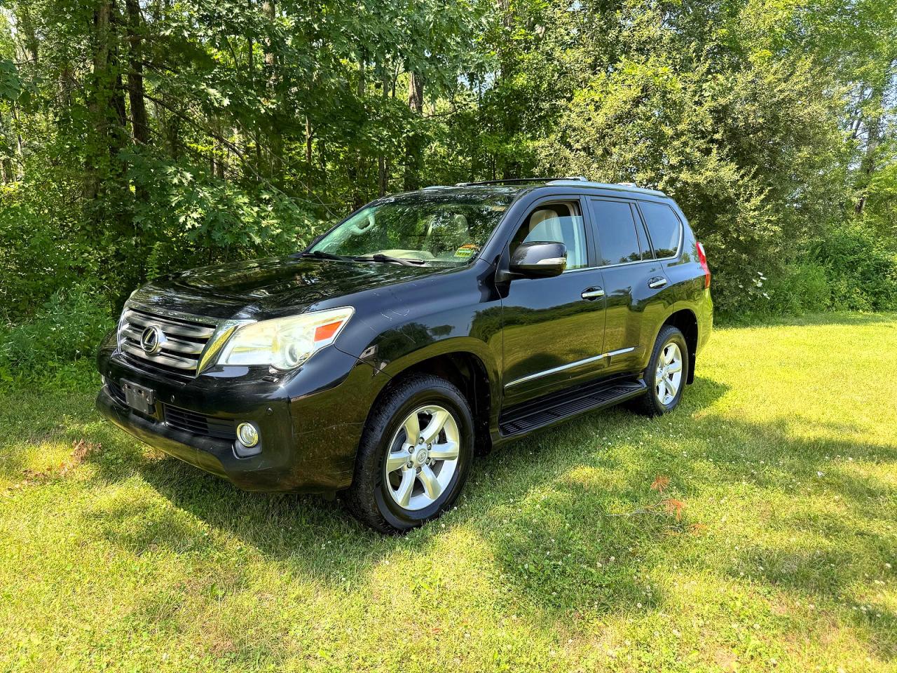 2011 LEXUS GX