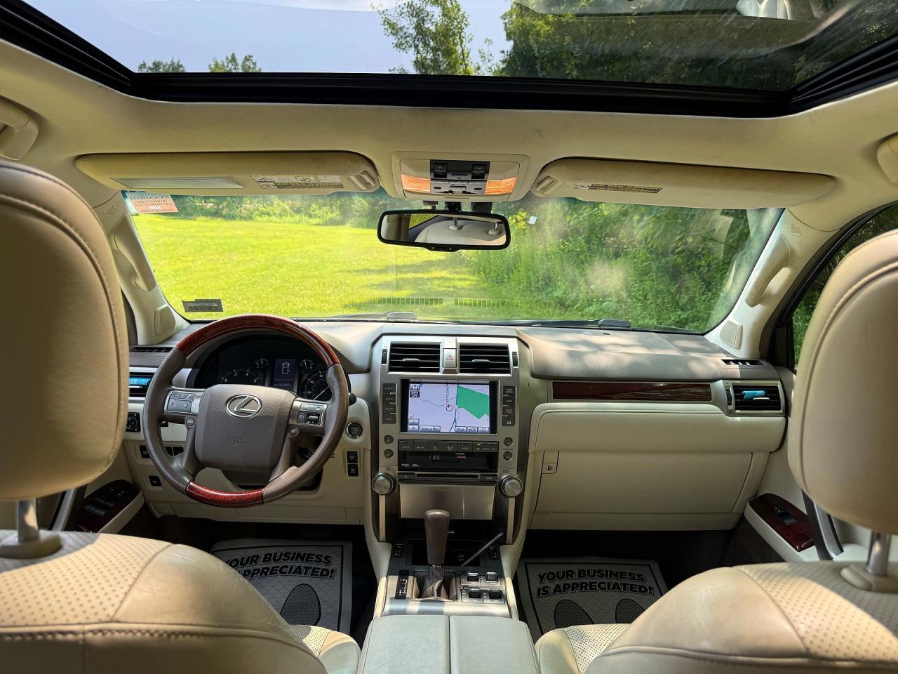 2011 LEXUS GX
