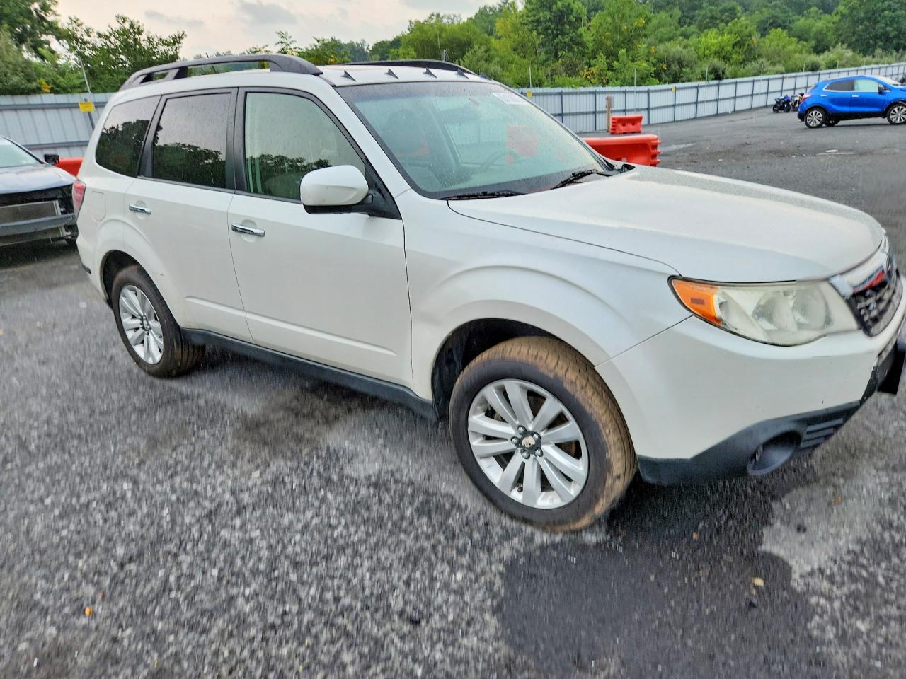 2012 SUBARU FORESTER