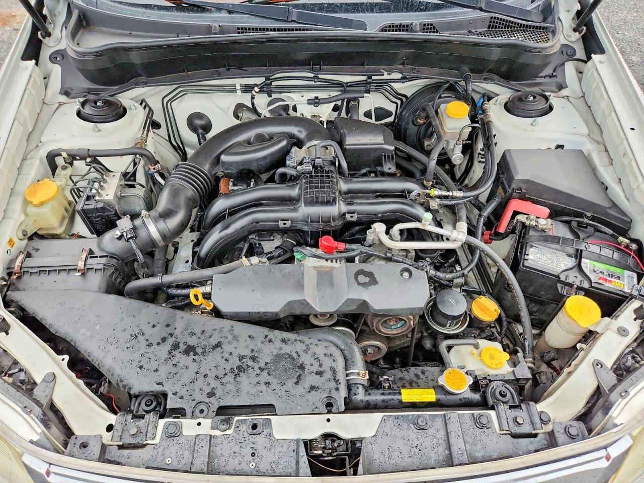 2012 SUBARU FORESTER