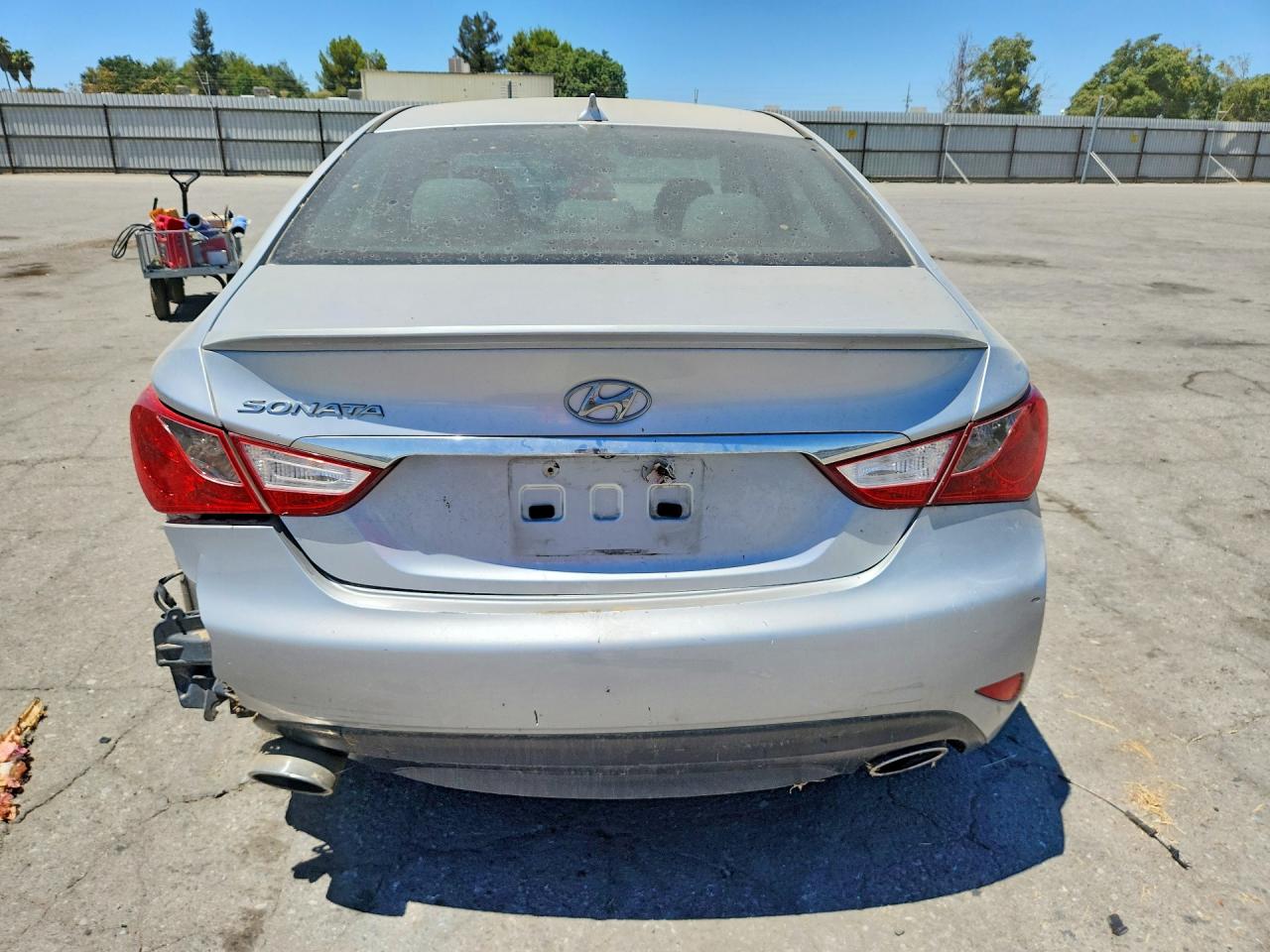 2014 HYUNDAI SONATA