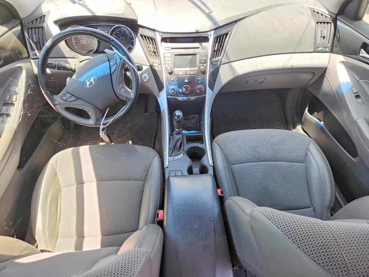 2014 HYUNDAI SONATA