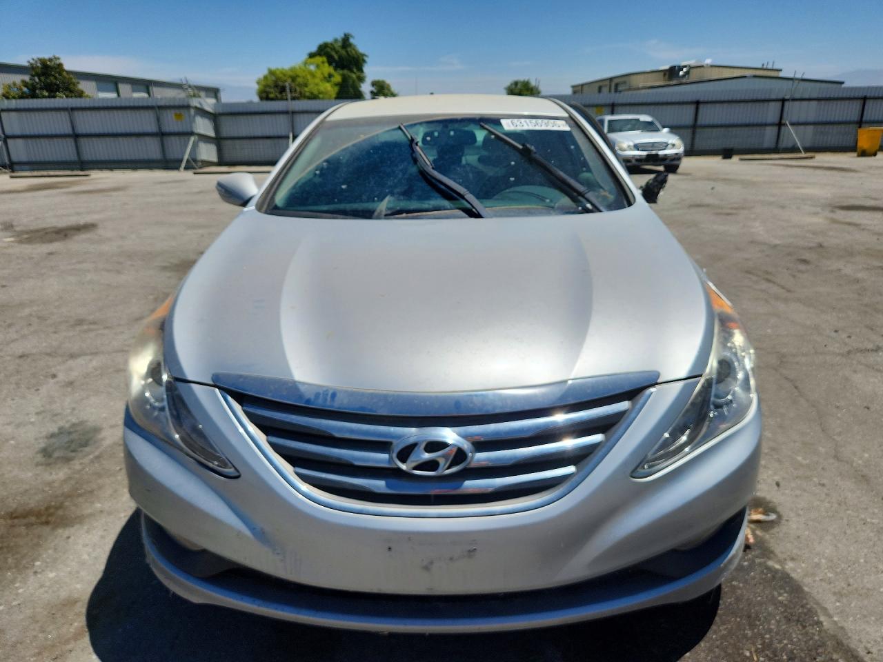 2014 HYUNDAI SONATA