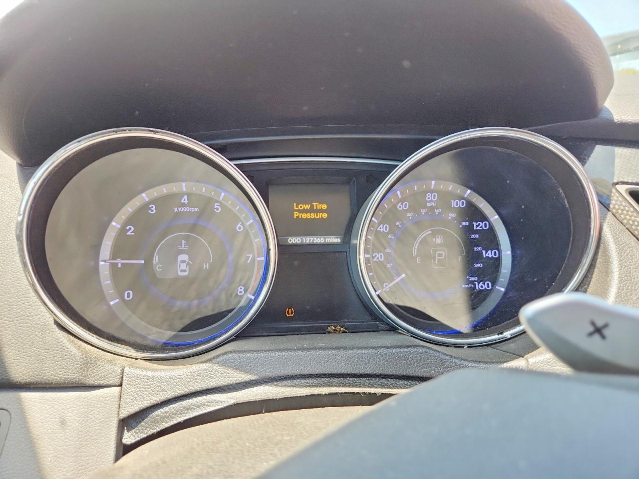 2014 HYUNDAI SONATA